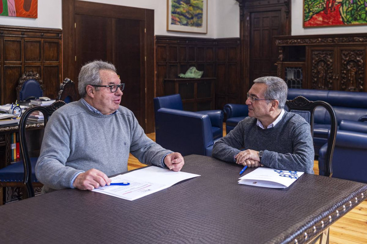 Medio millón de € en 4 anos para Vilar de Santos