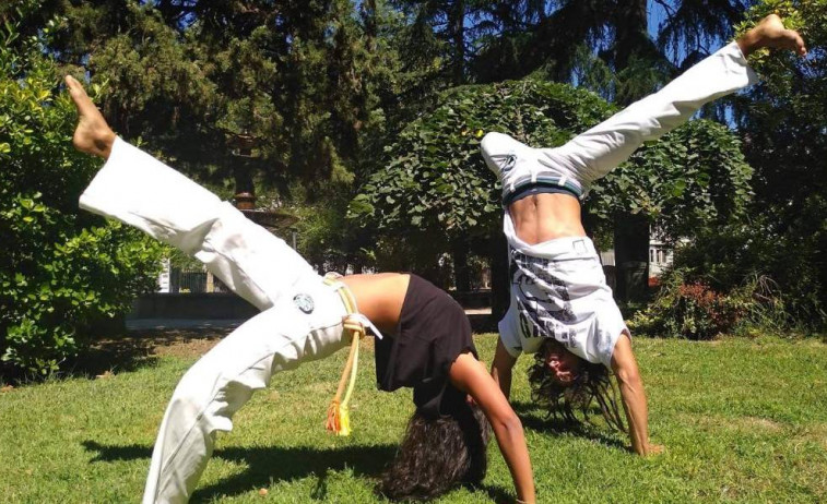 A Capoeira como disciplina integradora 100%