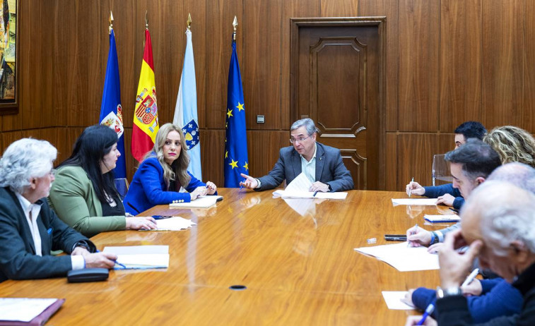 A Deputación destina máis de 668.000 euros a cooperar con concellos e entidades culturais, deportivas e veciñais