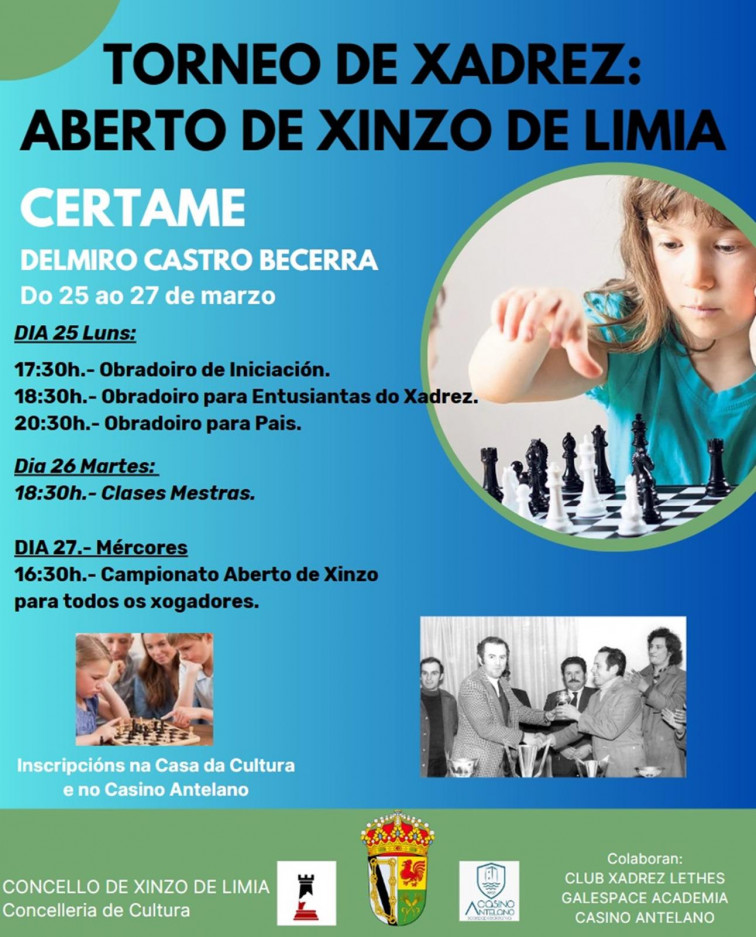 Torneo de Xadrez aberto de Xinzo de Limia