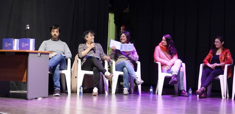 OCEANOE, foi presentado en Xinzo