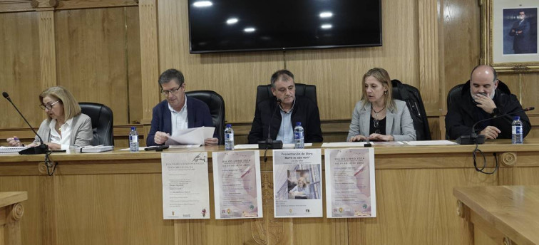 O I Encontro Galaico Portugués da Palabra formará parte da Semana do Libro de Xinzo
