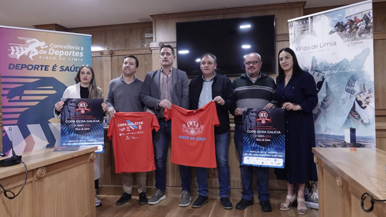 Xinzo de Limia acolle este domingo, por segundo ano consecutivo, o campionato galego de carreiras de obstáculos O Camiño Race