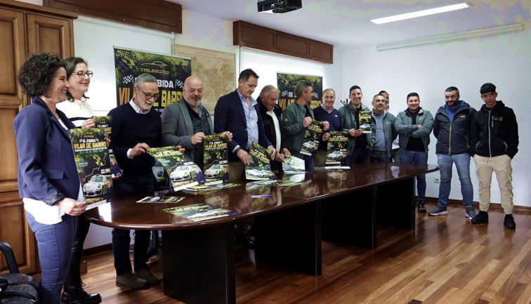 Presentada a III Subida Vilar de Barrio 2024