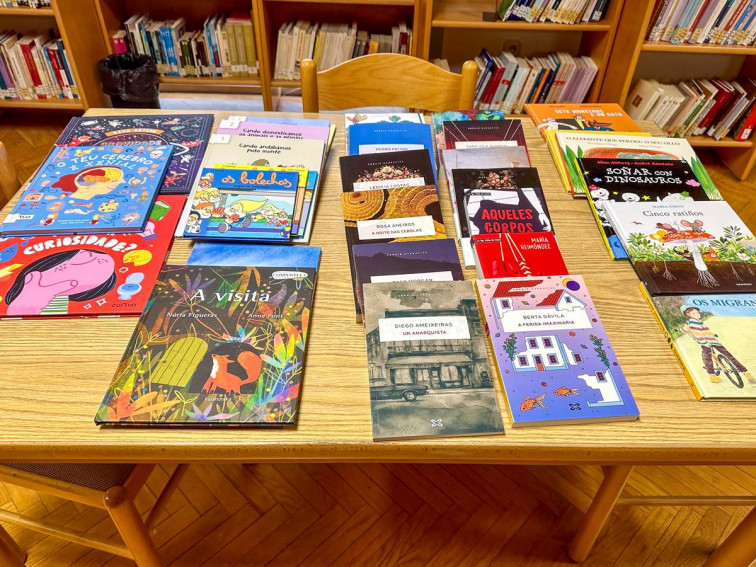 1.200 € en libros en galego