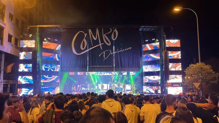 Dis que din..que as festas deste ano en Xinzo van contar con orquestras de renome