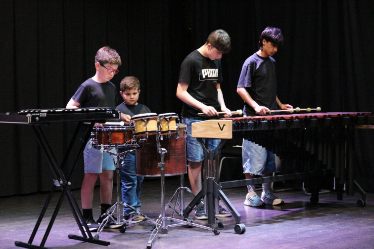 Festival fin de curso da Esmuli (Galeria de Fotos)