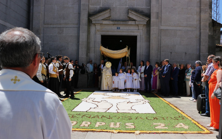 Procesión do Corpus Christi (Galeria de Fotos)