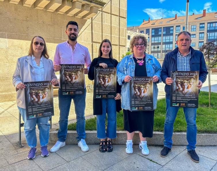 Xinzo de Limia retrocederá no tempo coa celebración das Vestalias
