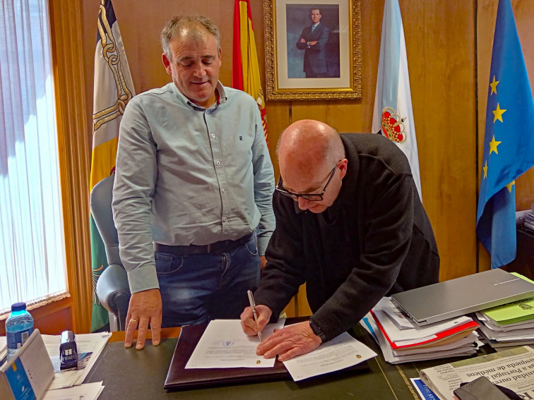 O Concello renova a concesión de local á Agrupación Musical da Limia
