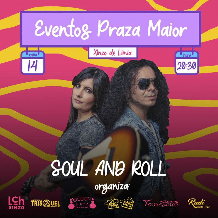 Eventos na Praza Maior