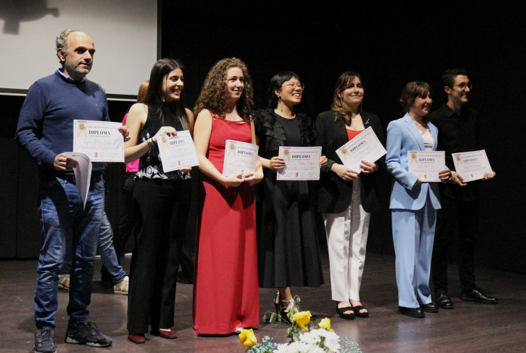 Concerto Grao Profesional + Graduación Alumnado de 6º G.Profesional (Galeria de Fotos)