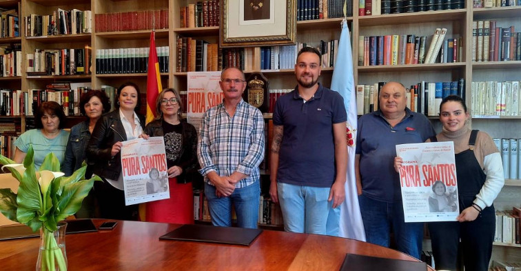 Calvos e Entrímo únense para o desenrolo dun programa europeo