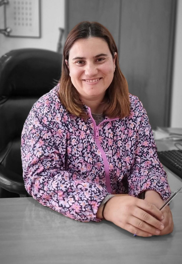 Asunción Morgade nova responsable comarcal do PSdG-PSOE