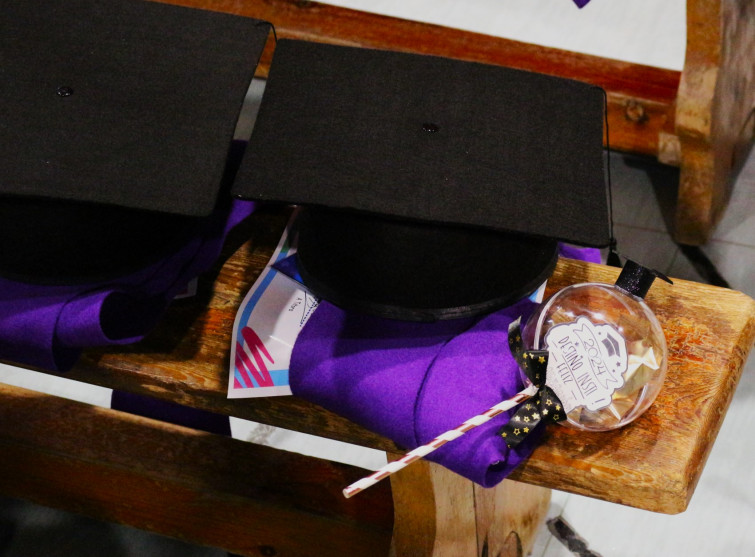 Graduación dos alumnos e alumnas de 6º do CEIP Carlos Casares (Galeria de Fotos)