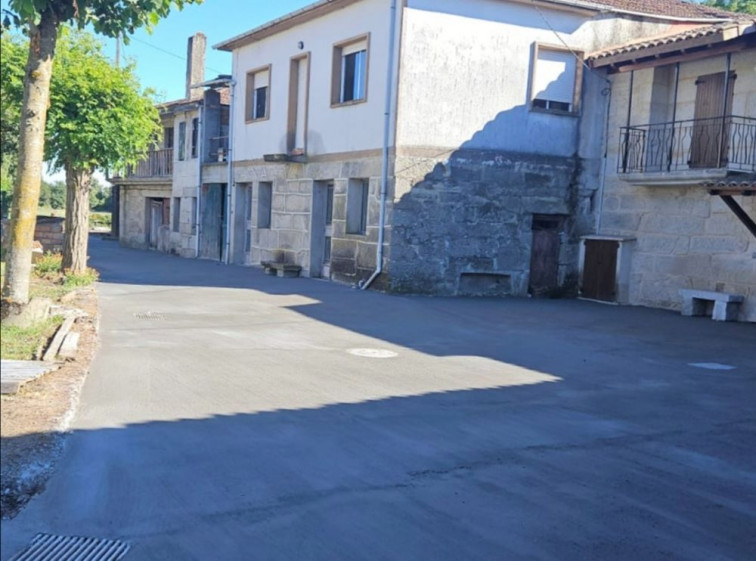 ​50.000 EUROS PARA A PAVIMENTACIÓN DA ALDEA DE CARDEITA NO CONCELLO DE SANDIÁS