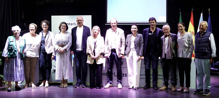 Remataron as 1ª de Lonxevidade e hábitos saudábeis