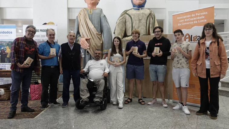 Estamos moi satisfeitos polo éxito da 2ª edición (Oscar Pena)