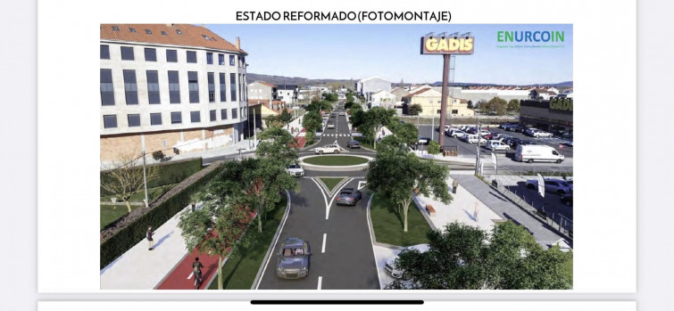 Unha ex alcaldesa satisfeita