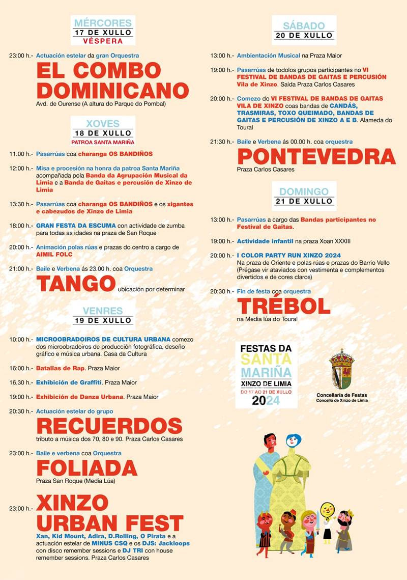 Programa FESTAS