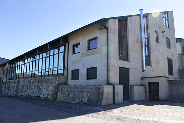 Volve a sair a concesión do albergue de Bande