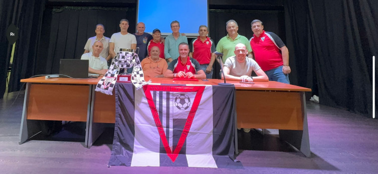 Os socios aprobaron a xestión da directiva do Antela