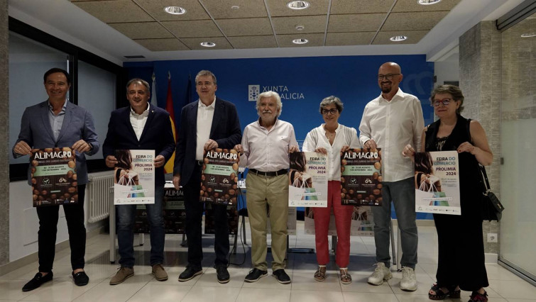 Ourense, capital A LIMIA