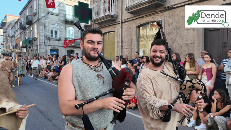 VIDEO desfile final ESQUECEMENTO 2024