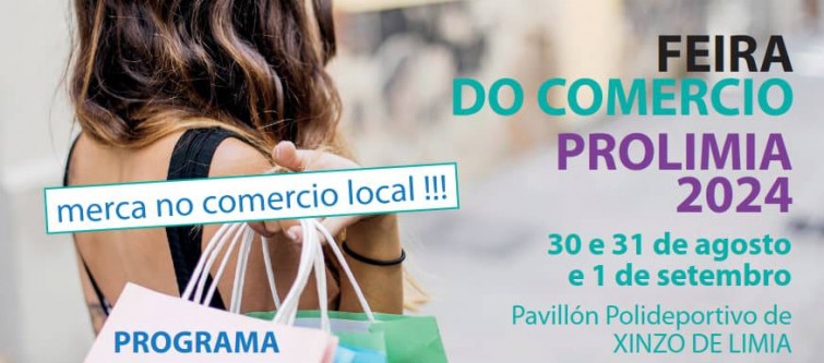 3 días para a apertura de PROLIMIA 2024