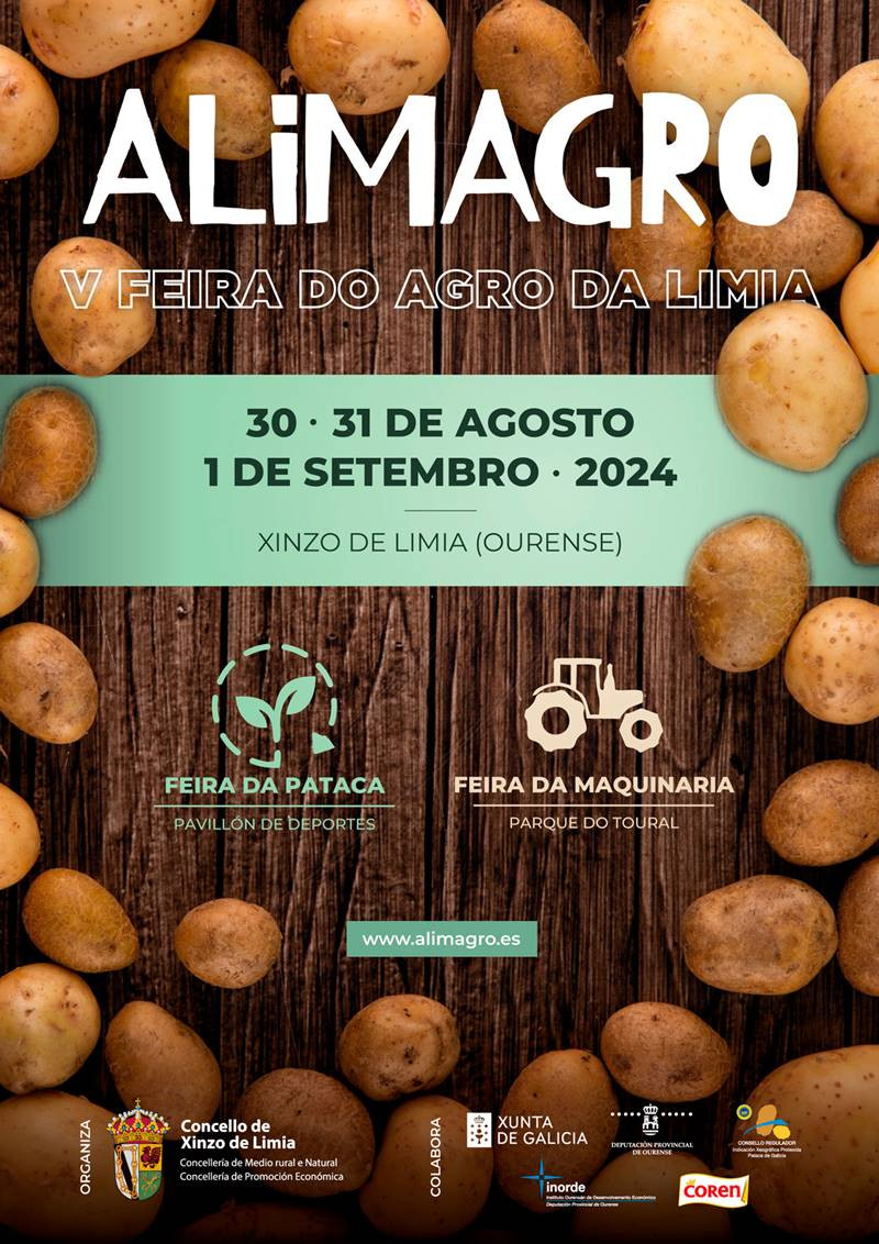 Cartel Alimagro 2024 2