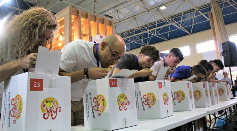 Último día das feiras ALIMAGRO e comercio de PROLIMIA