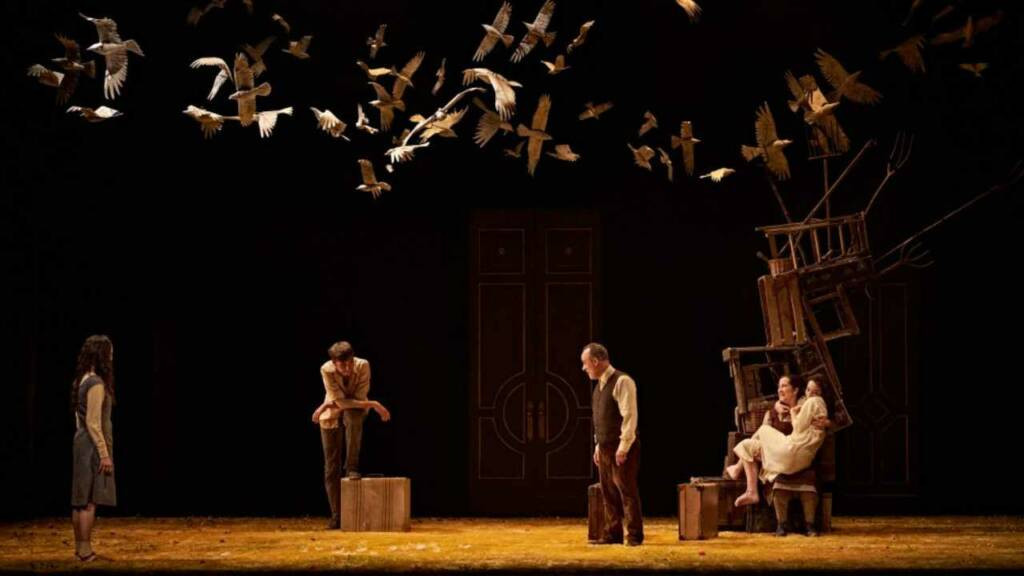 Los Santos Inocentes Teatro Principal de Ourense