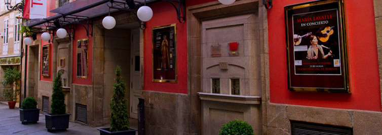 O Teatro Principal da Deputación consolídase como “o referente cultural de Ourense” con máis de 20 propostas no segundo semestre de 2024