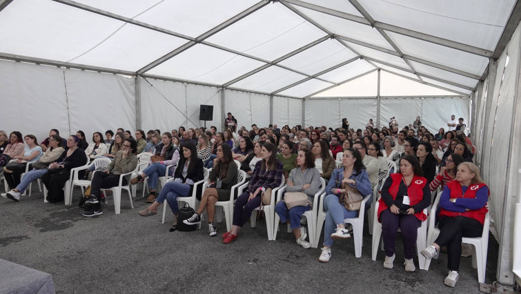 A primeira edición de EXPOFAMILIA supera todas as expectativas e deixa pegada en Xinzo (Concello Xinzo)