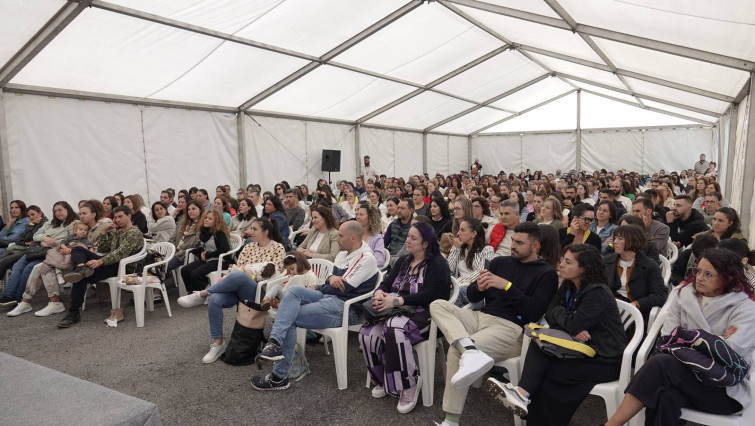 Cifras de record na feira EXPOFAMILIA e gracias a feira