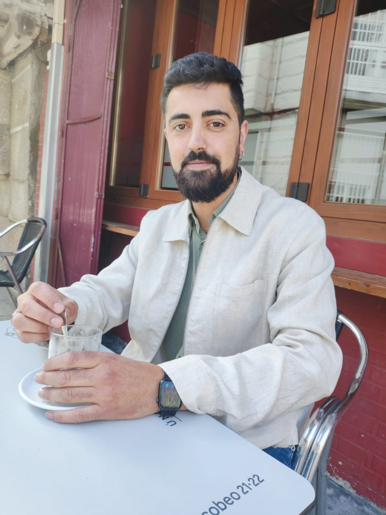 Agora queremos facer un SAMAÍN castrexo (Marcos Argibay)