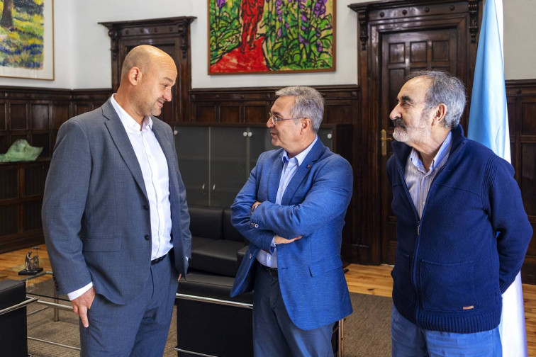 Fundación Carlos Casares quere ter a súa sede permanente en Xinzo