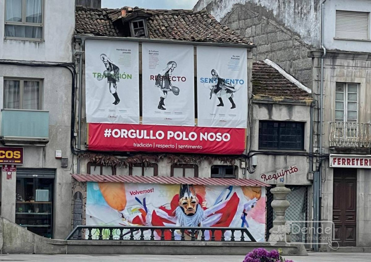Os Socialistas de Xinzo, queren 