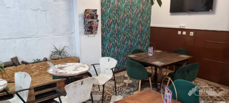 Décimo Aniversario con moito café