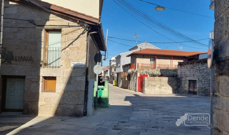 Os veciños do barrio de Abaixo de Xinzo, xa non aguantan mais.