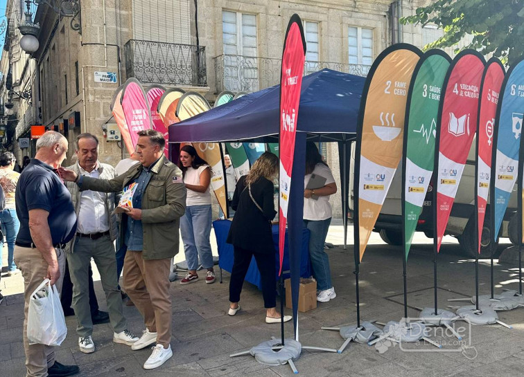 ¡Ourense sobre rODaS!