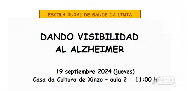 EL ALZHEIMER NOS AFECTA A TODOS