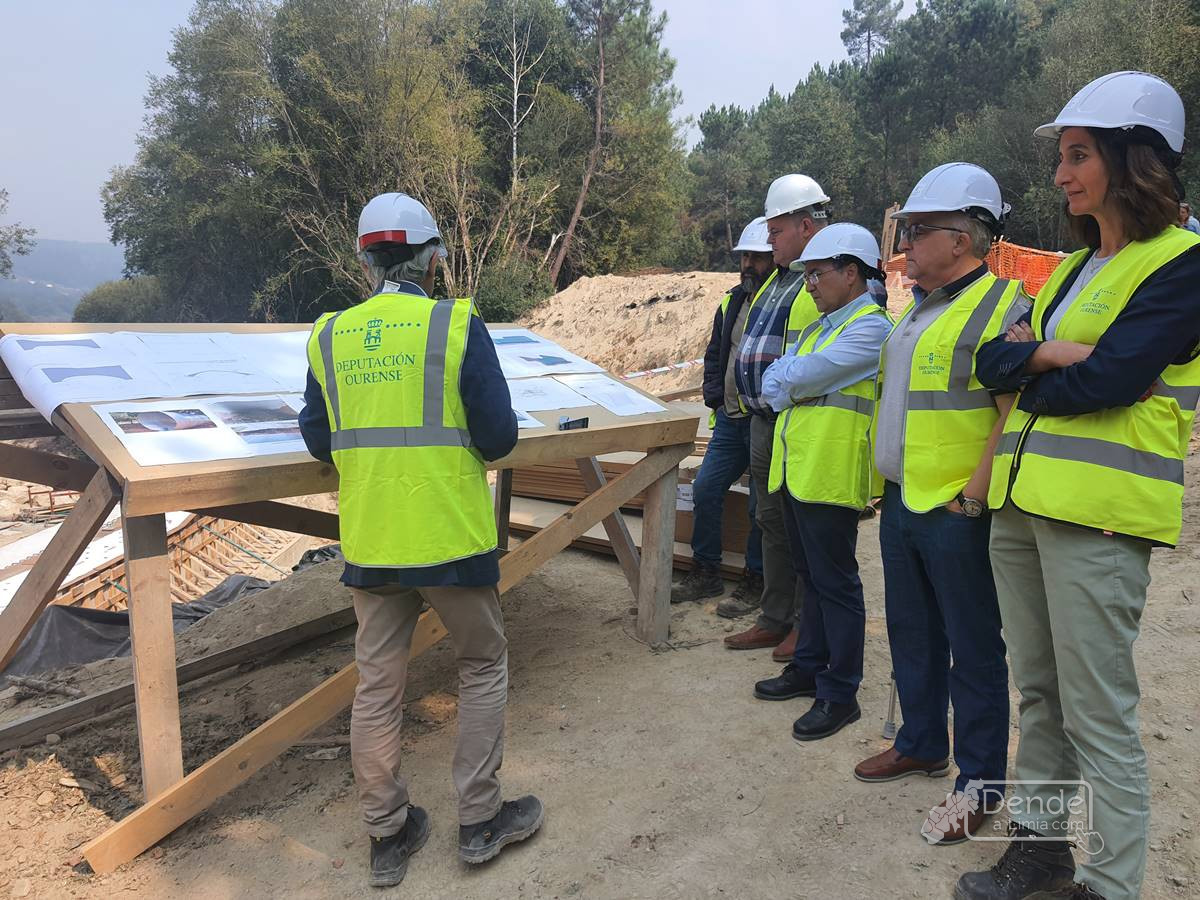 Visita de Luis Menor ao concello de Muiños (3)