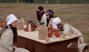 Preparación da batalla na Sainza