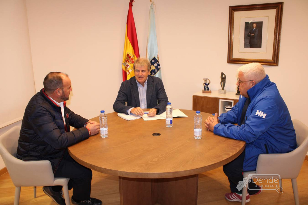 250924 Audiencia Asociación de Empresarios Xinzo de Limia 2