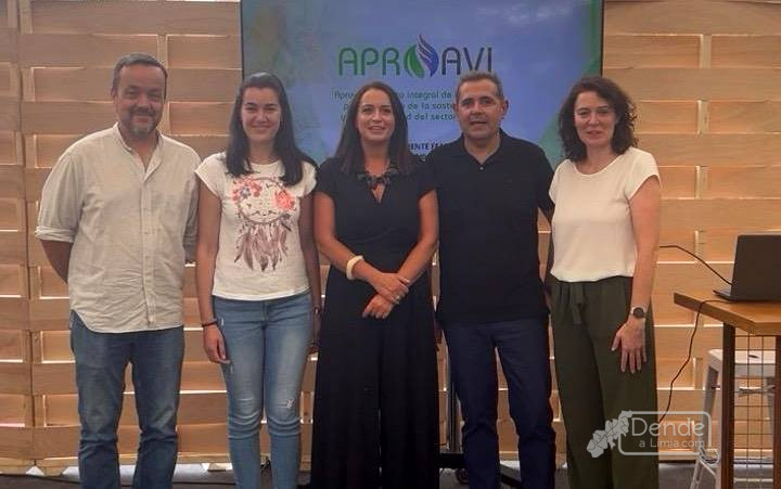 Concluiu o proxecto APROAVI impulsado por ADEGAL