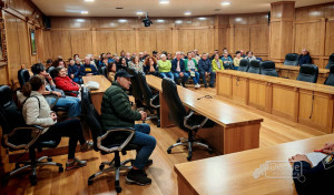 Satisfacción polas explicacións e expectación ante as solucións