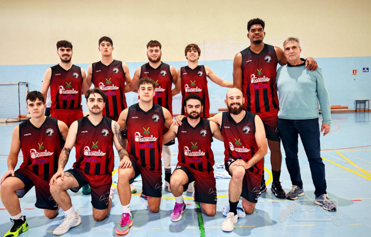 Arrancou a temporada 2024/25 dos equipos do A.B. XINZO
