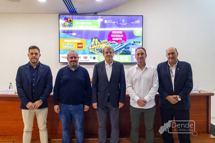 Primeira edición da feira FUNTASTIK