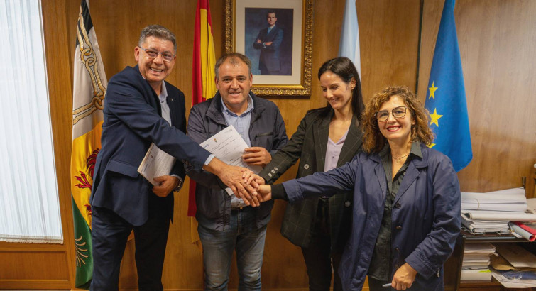 A exposición 
